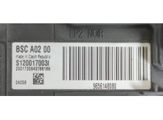 Recambio de caja reles / fusibles para peugeot 407 st confort referencia OEM IAM S120017003L  