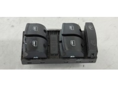 Recambio de mando elevalunas delantero izquierdo para audi a6 berlina (4f2) 2.0 tdi referencia OEM IAM 4F0959851  