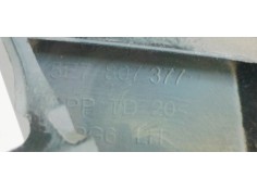 Recambio de moldura para skoda octavia combi (nx5) first edition referencia OEM IAM 5E7807377  