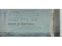 Recambio de elevalunas delantero izquierdo para bmw serie 1 berlina (e81/e87) 116d referencia OEM IAM   