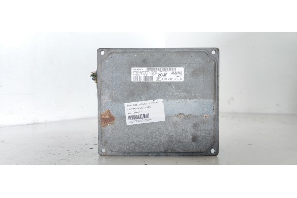 Recambio de centralita motor uce para ford fiesta (cbk) 1.25 16v cat referencia OEM IAM 6S6112A650FF  