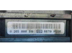 Recambio de abs para renault scenic ii 1.5dci 105 referencia OEM IAM 0265800519  