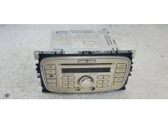 Recambio de sistema audio / radio cd para ford focus berlina (cap) ambiente (d) referencia OEM IAM 8M5T18C815AB  