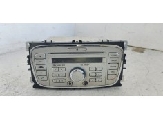 Recambio de sistema audio / radio cd para ford focus berlina (cap) ambiente (d) referencia OEM IAM 8M5T18C815AB  