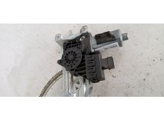 Recambio de elevalunas delantero izquierdo para opel astra h ber. 1.6 16v referencia OEM IAM 13101480 A330013100417 