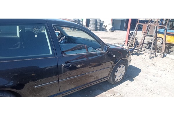 Recambio de puerta delantera derecha para volkswagen golf iv berlina (1j1) 1.6 16v referencia OEM IAM   