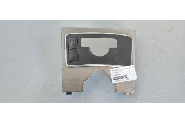 Recambio de moldura para mercedes-benz clase e (w212) lim. e 350 bluetec (212.024) referencia OEM IAM A2126806207  