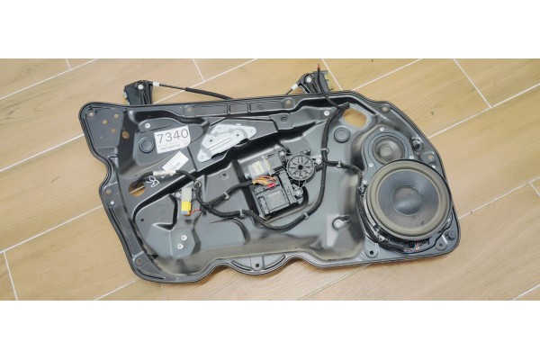 Recambio de elevalunas delantero izquierdo para volkswagen passat berlina (3c2) 1.4 tsi 122 referencia OEM IAM 1K0959793P  