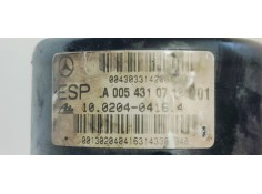Recambio de abs para mercedes-benz clase clk (w209) coupe 2.7cdi 170 [270] referencia OEM IAM A2095452932  