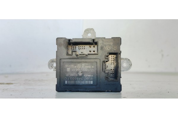 Recambio de centralita cierre para volvo v70 familiar summum referencia OEM IAM 9G9T14B533FC  