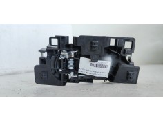 Recambio de maneta interior trasera izquierda para citroen c4 cactus shine referencia OEM IAM   