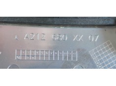 Recambio de moldura para mercedes-benz clase e (w212) lim. e 350 bluetec (212.024) referencia OEM IAM A2126806207  