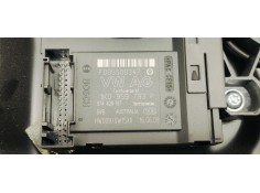 Recambio de elevalunas delantero izquierdo para volkswagen passat berlina (3c2) 1.4 tsi 122 referencia OEM IAM 1K0959793P  