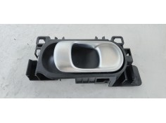 Recambio de maneta interior trasera izquierda para citroen c4 cactus shine referencia OEM IAM   