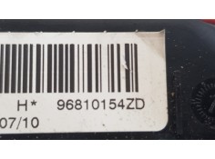 Recambio de airbag delantero izquierdo para peugeot 308 1.4 i 100 referencia OEM IAM 96810154ZD  