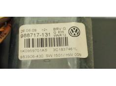 Recambio de elevalunas delantero izquierdo para volkswagen passat berlina (3c2) 1.4 tsi 122 referencia OEM IAM 1K0959793P  