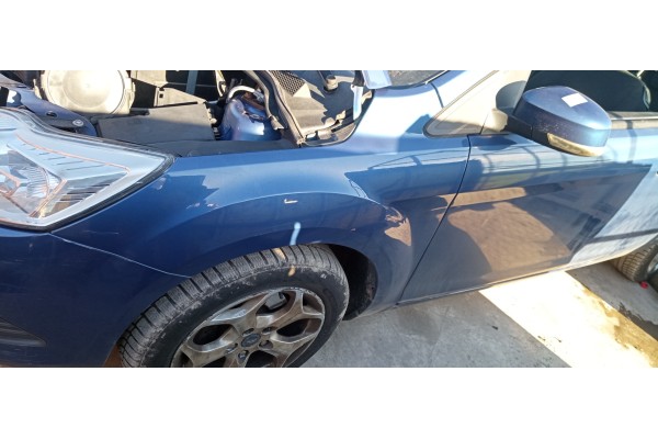 Recambio de aleta delantera izquierda para ford focus berlina (cap) ambiente (d) referencia OEM IAM   