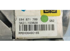 Recambio de motor techo electrico para renault megane ii coupe/cabrio luxe dynamique referencia OEM IAM 8200149739  