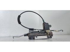 Recambio de cerradura puerta delantera derecha para opel astra h berlina elegance referencia OEM IAM 13210749  