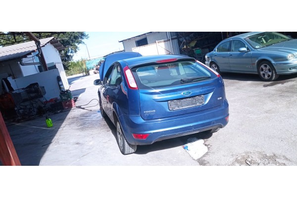 Recambio de porton trasero para ford focus berlina (cap) ambiente (d) referencia OEM IAM   
