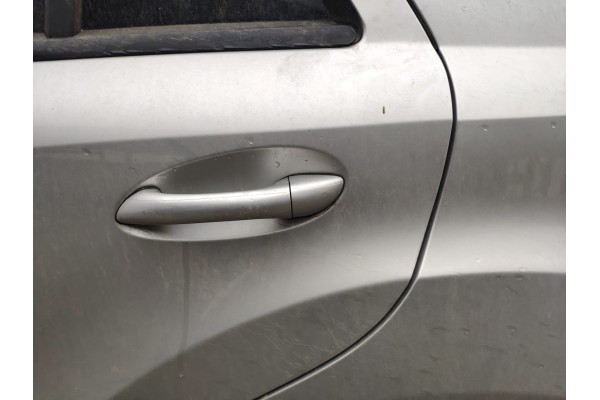 Recambio de maneta exterior trasera izquierda para mercedes-benz clase m (w164) 350 (164.186) referencia OEM IAM   