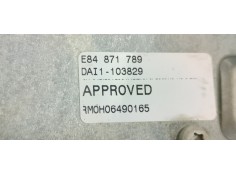 Recambio de motor techo electrico para renault megane ii coupe/cabrio luxe dynamique referencia OEM IAM 8200149739  