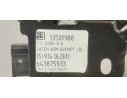 Recambio de cerradura maletero / porton para opel astra j lim. 1.6 cdti referencia OEM IAM 13501988  