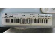 Recambio de sistema audio / radio cd para smart forfour 1.1 cat referencia OEM IAM A4548200379  