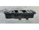 Recambio de mando elevalunas delantero izquierdo para citroen c4 picasso 1.6hdi 112 fap referencia OEM IAM 96639383ZD  