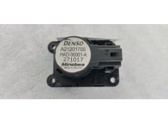 MOTOR APERTURA TRAMPILLAS CLIMATIZADOR A21201700 