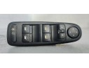 Recambio de mando elevalunas delantero izquierdo para citroen c4 picasso 1.6hdi 112 fap referencia OEM IAM 96639383ZD  