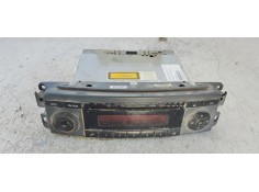 Recambio de sistema audio / radio cd para smart forfour 1.1 cat referencia OEM IAM A4548200379  