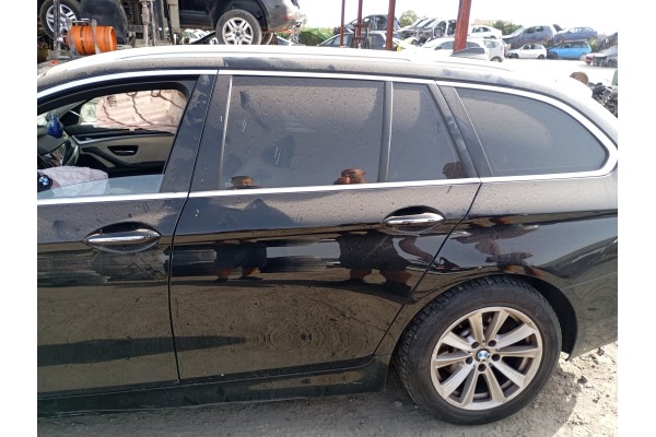 Recambio de puerta trasera izquierda para bmw serie 5 touring (f11) 518d referencia OEM IAM   