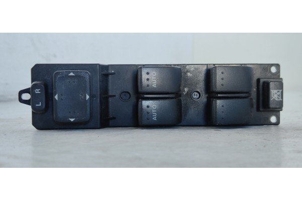 Recambio de mando elevalunas delantero izquierdo para mazda cx-7 (er) luxury referencia OEM IAM   