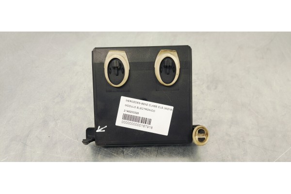 Recambio de modulo electronico para mercedes-benz clase cls (w219) 5.0 i 306 [500] referencia OEM IAM 2198200326  
