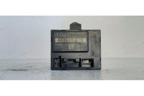 Recambio de centralita cierre para audi q7 (4l) 3.0 tdi referencia OEM IAM 4L0959794B  