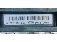 Recambio de abs para citroen c4 picasso referencia OEM IAM 0265951253  