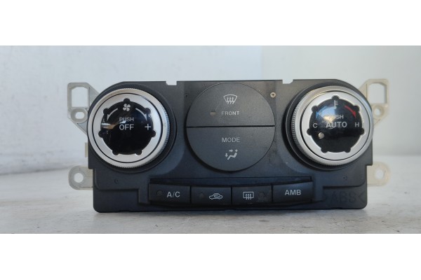 Recambio de mando calefaccion / aire acondicionado para mazda cx-7 (er) luxury referencia OEM IAM K1900EG22G07  