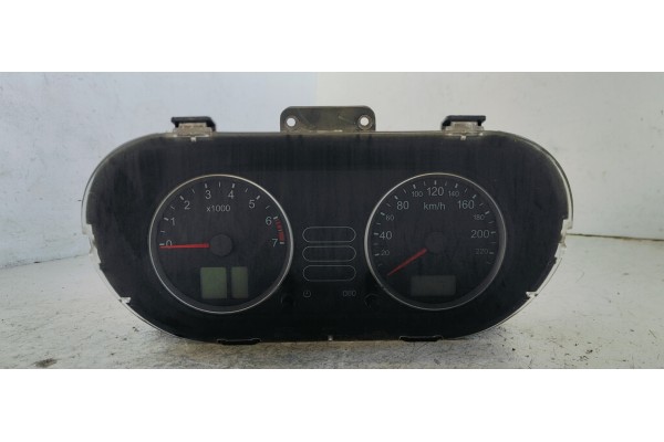 Recambio de cuadro instrumentos para ford fiesta (cbk) 1.4 16v cat referencia OEM IAM 4S6F10849EA  