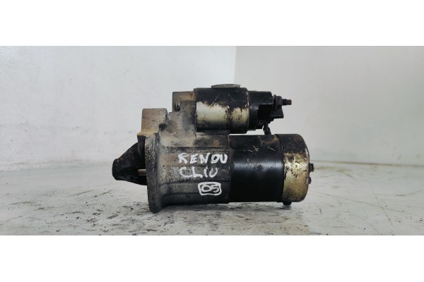 Recambio de motor arranque para nissan micra (k12e) city (d) referencia OEM IAM 8200306595  