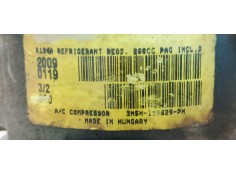 Recambio de compresor aire acondicionado para ford focus berlina (cap) ambiente (d) referencia OEM IAM 3M5H19D629PH  