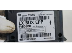 Recambio de centralita airbag para lancia thema 3.0jtd 240 fap referencia OEM IAM 68068616AC  