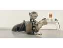 Recambio de turbocompresor para fiat bravo (198) 1.9 jtd 16v cat referencia OEM IAM 55205370  