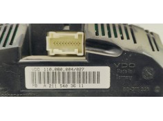 Recambio de cuadro instrumentos para mercedes-benz clase e (w211) berlina 2.7cdi 180 [270] referencia OEM IAM A2115403611  