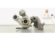 Recambio de turbocompresor para fiat bravo (198) 1.9 jtd 16v cat referencia OEM IAM 55205370  