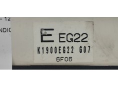 Recambio de mando calefaccion / aire acondicionado para mazda cx-7 (er) luxury referencia OEM IAM K1900EG22G07  