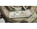 Recambio de turbocompresor para fiat bravo (198) 1.9 jtd 16v cat referencia OEM IAM 55205370  