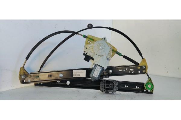 Recambio de elevalunas trasero derecho para audi q7 (4l) 3.0 tdi referencia OEM IAM 4L0839462A  