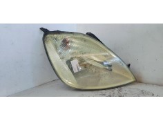 Recambio de faro derecho para ford fiesta (cbk) referencia OEM IAM   