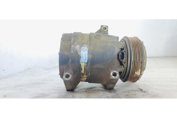 Recambio de compresor aire acondicionado para renault laguna ii (bg0) referencia OEM IAM 8200021822  